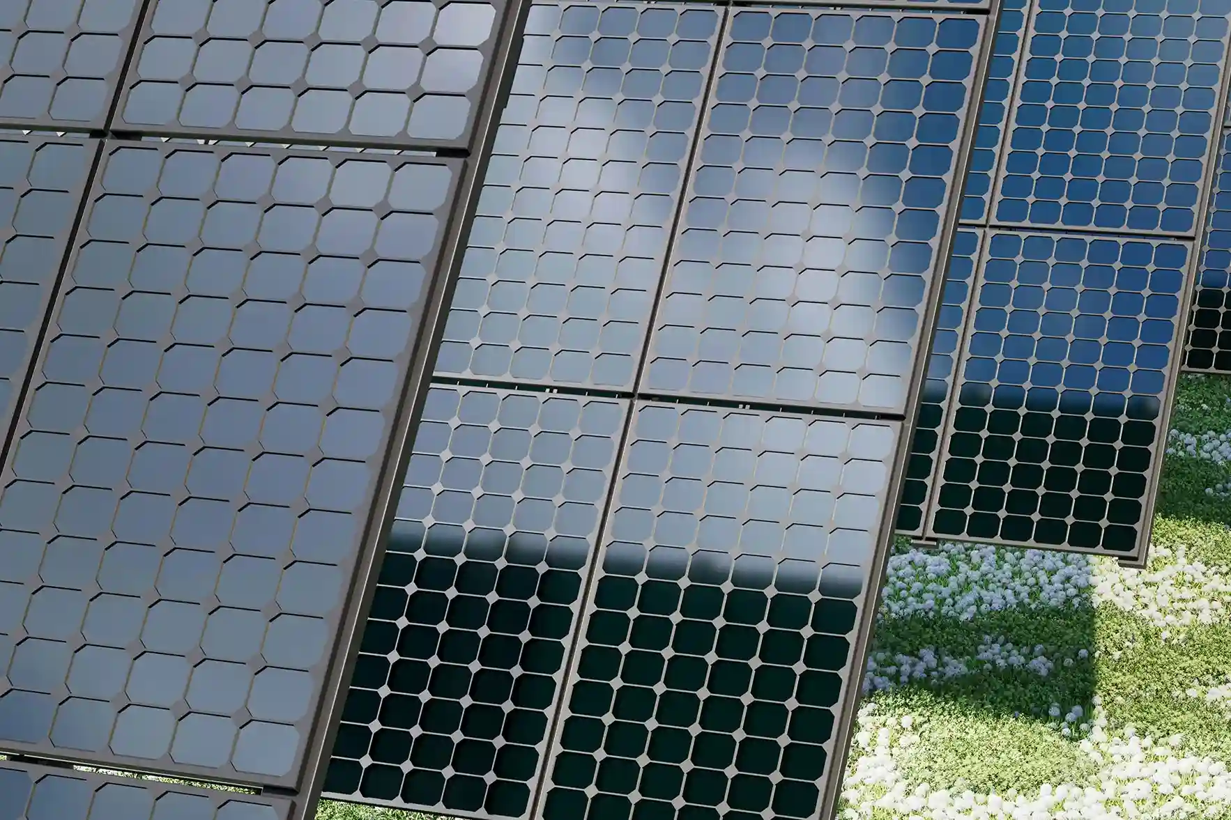 panneaux-sol-part-slider panneaux photovoltaïques au sol
