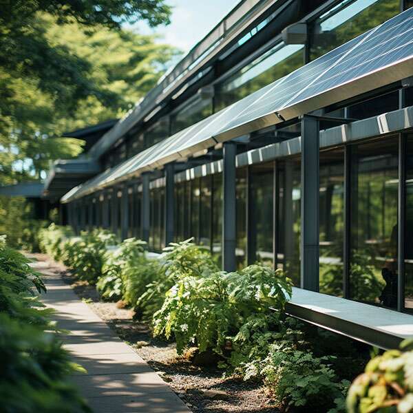 Photovoltaïque bâtiment pro et agricole