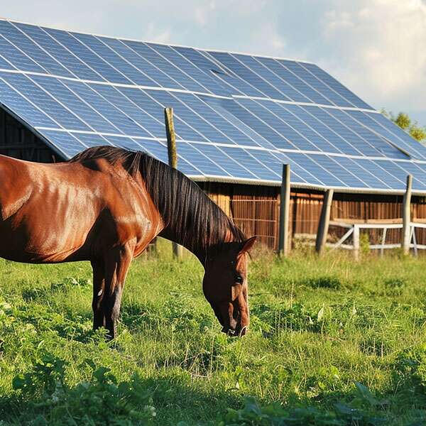 Photovoltaïque bâtiment pro et agricole