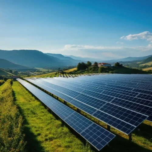 Photovoltaïque bâtiment pro et agricole