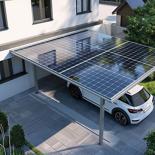 carport solaire