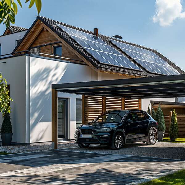 carport solaire