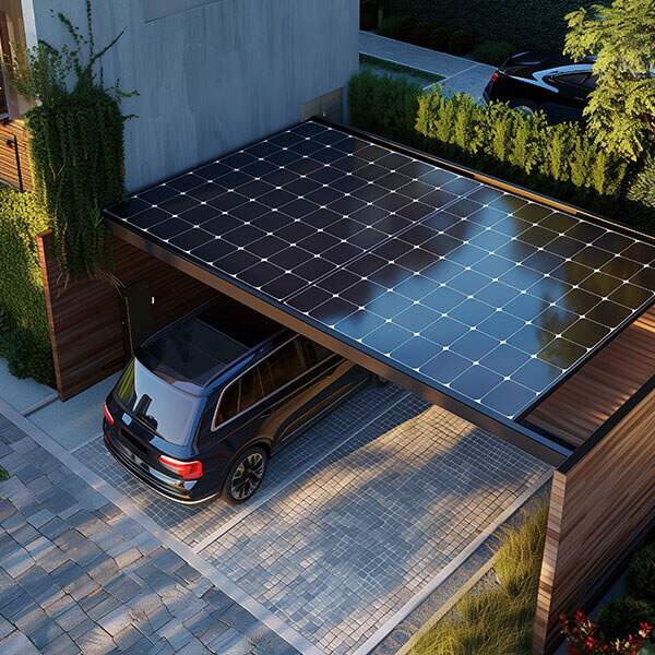 carport solaire