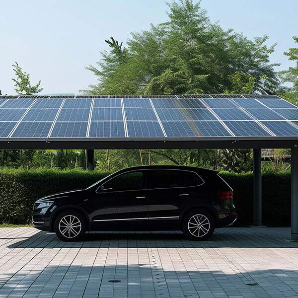 carport solaire