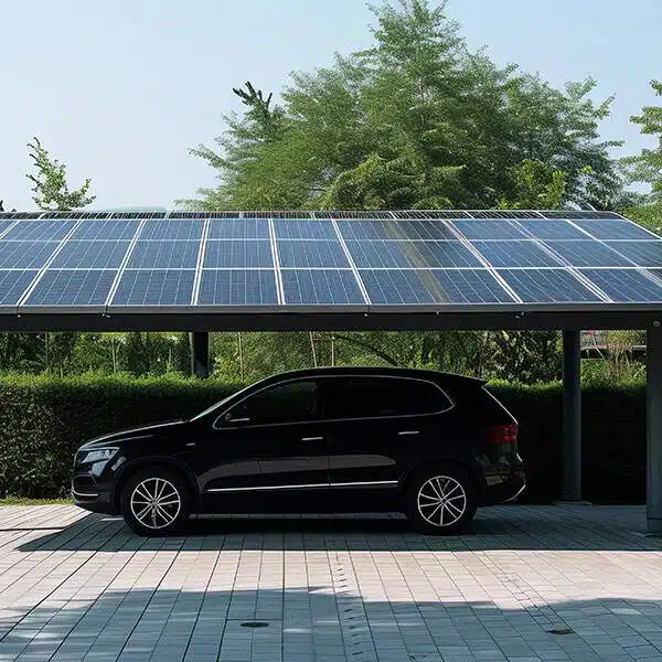 carport solaire