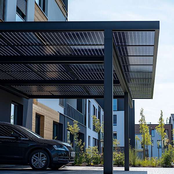 carport solaire