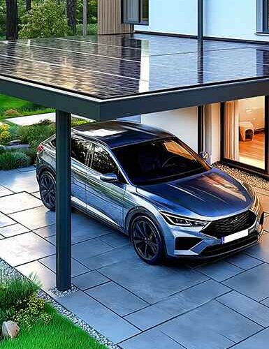carport solaire var
