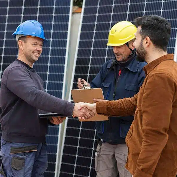 étude personnalisée panneaux photovoltaïques