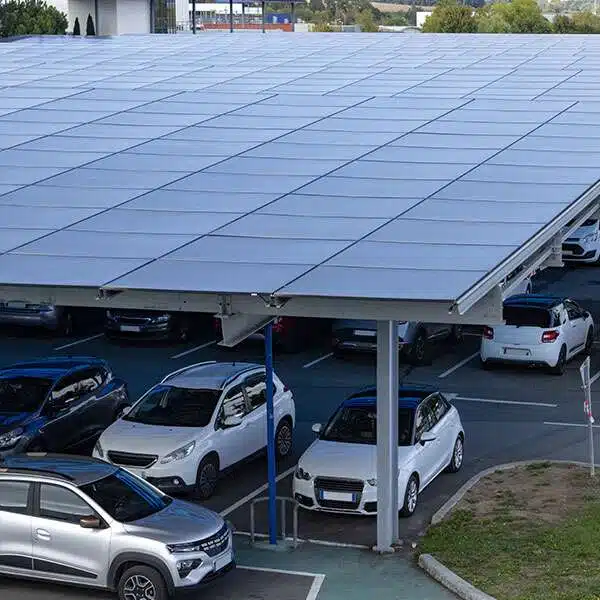 INSTALLATION DE PANNEAUX SOLAIRES SUR LES HANGARS ET ENTREPÔTS DE STOCKAGE ET LOCAUX TERTIAIRES