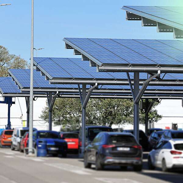 INSTALLATION DE PANNEAUX SOLAIRES SUR LES HANGARS ET ENTREPÔTS DE STOCKAGE ET LOCAUX TERTIAIRES