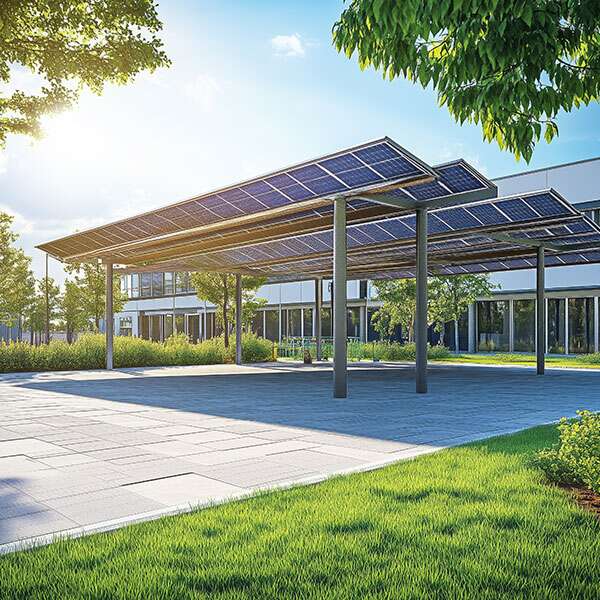 INSTALLATION DE PANNEAUX SOLAIRES SUR LES HANGARS ET ENTREPÔTS DE STOCKAGE ET LOCAUX TERTIAIRES