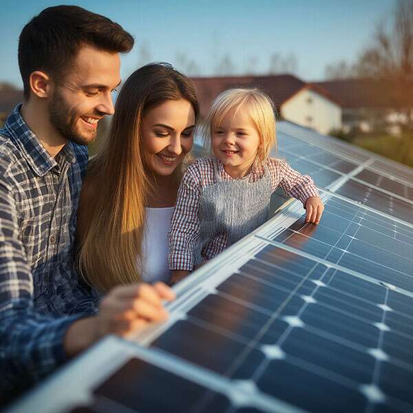 location panneaux solaires pour particulier