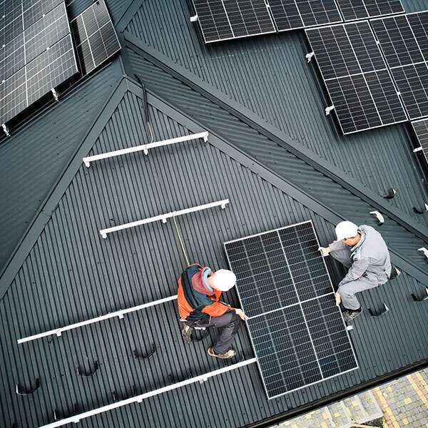 location panneaux solaires pour particulier