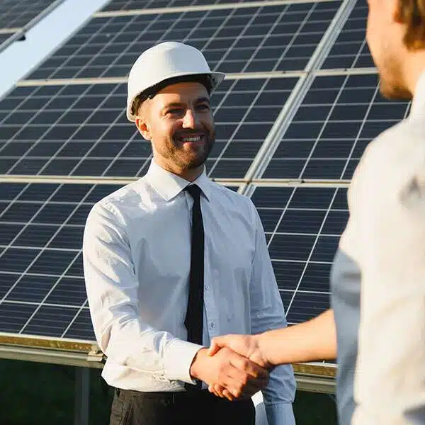 location panneaux solaires pour professionnels