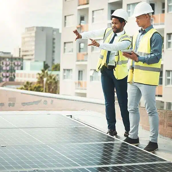 location panneaux solaires pour professionnels