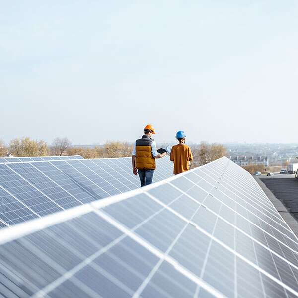 location panneaux solaires pour professionnels