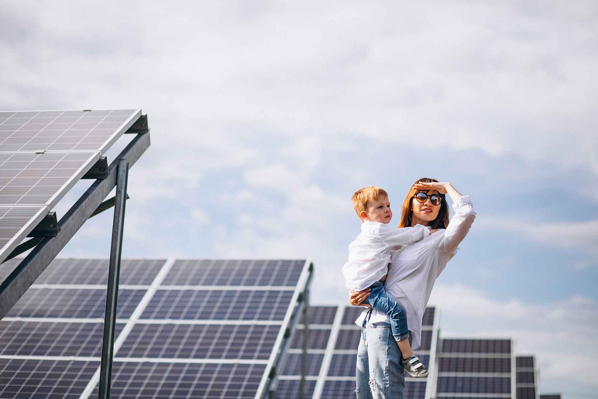 Installation panneaux solaires pour les particuliers