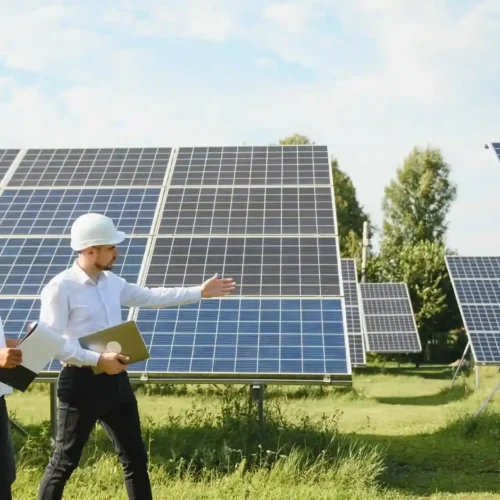 Installation panneaux solaires pour les professionnels