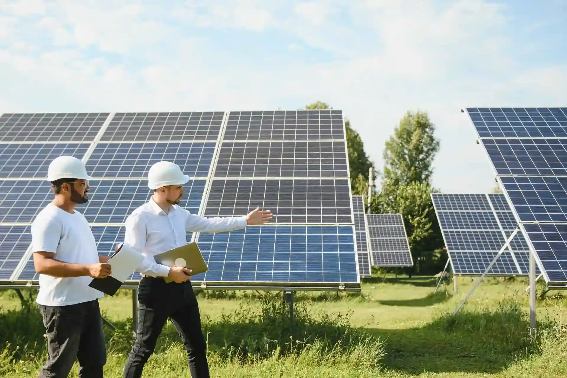 Installation panneaux solaires pour les professionnels