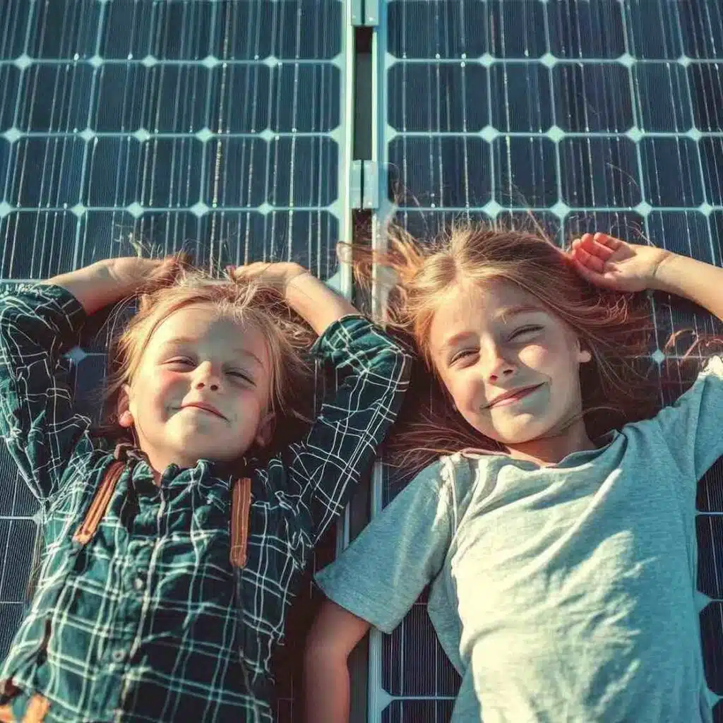 Installation panneaux solaires
