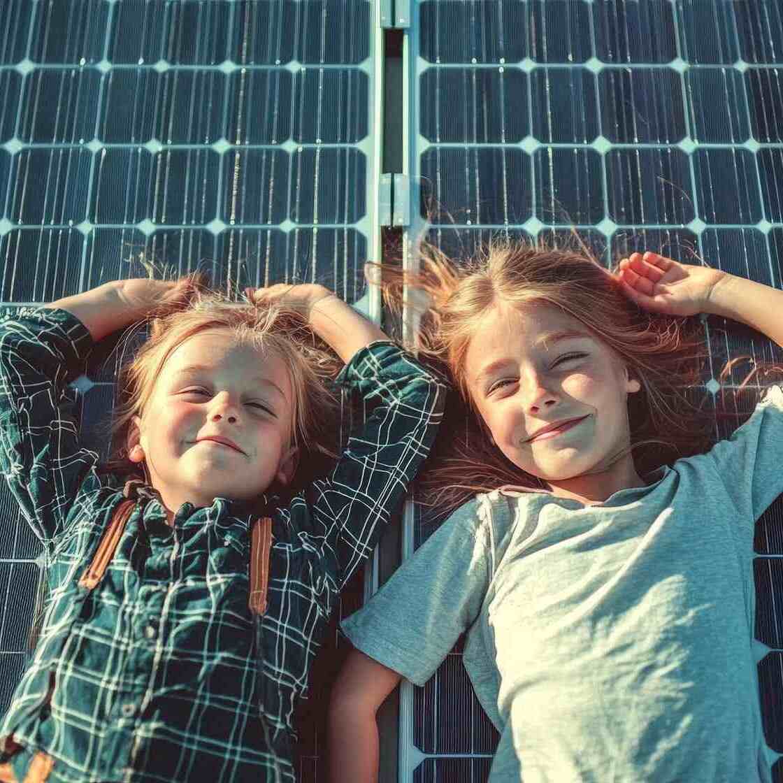 Installation panneaux solaires