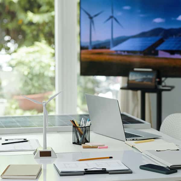 étude personnalisée panneaux photovoltaïques