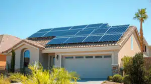 Installation panneaux photovoltaïques pour particulier