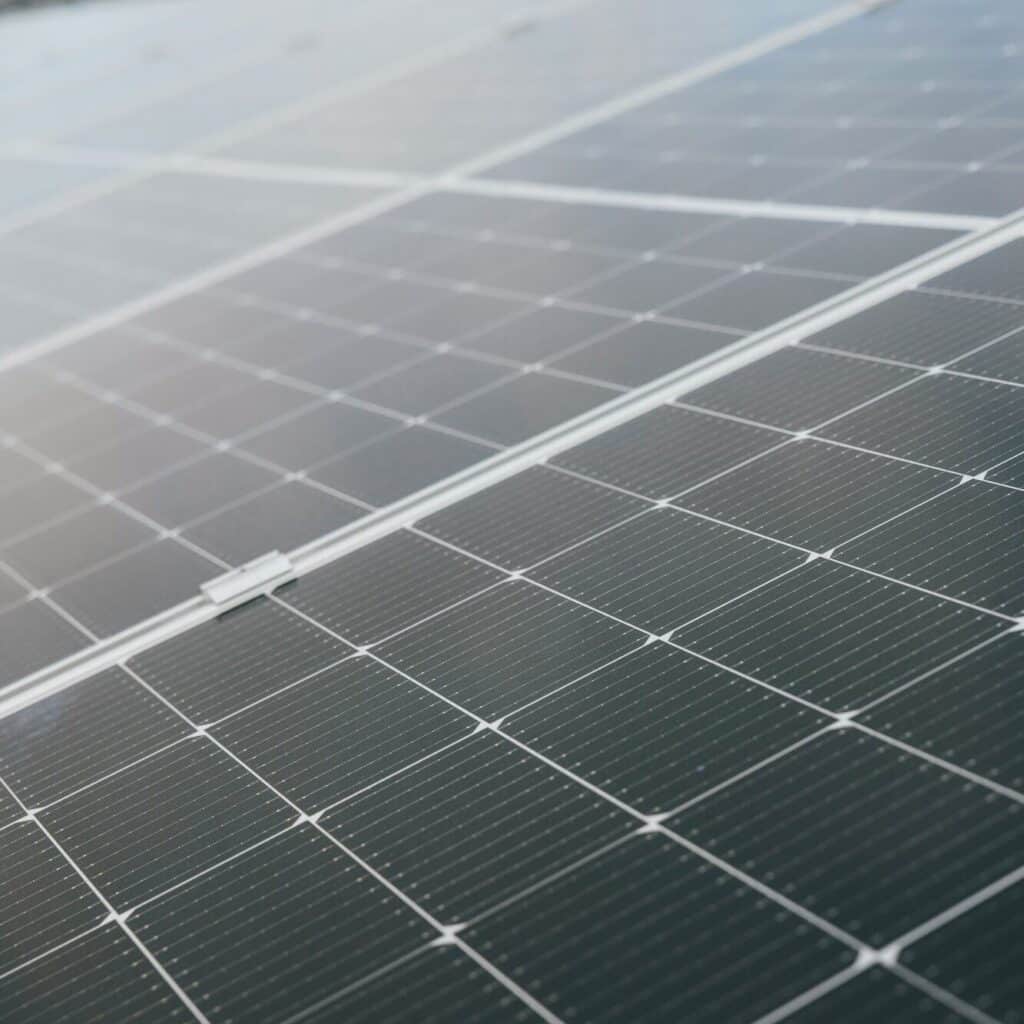 Installation panneaux solaires