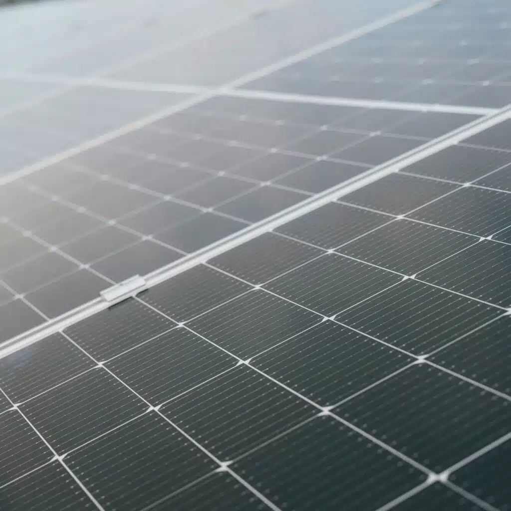 Installation panneaux solaires