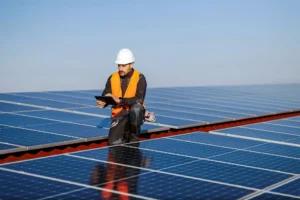 panneaux photovoltaïques haute performance