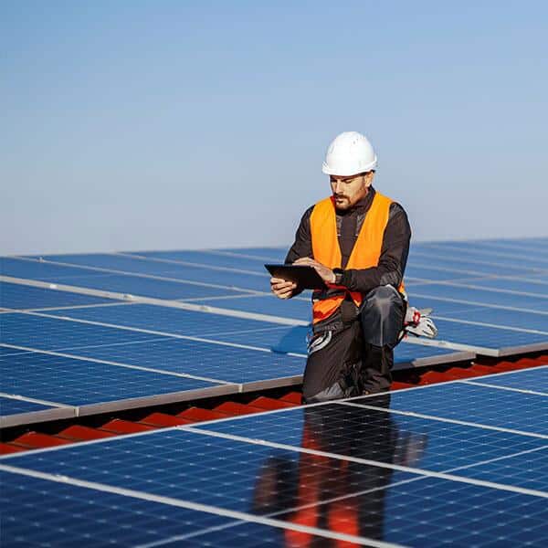 Panneaux solaires haute performance