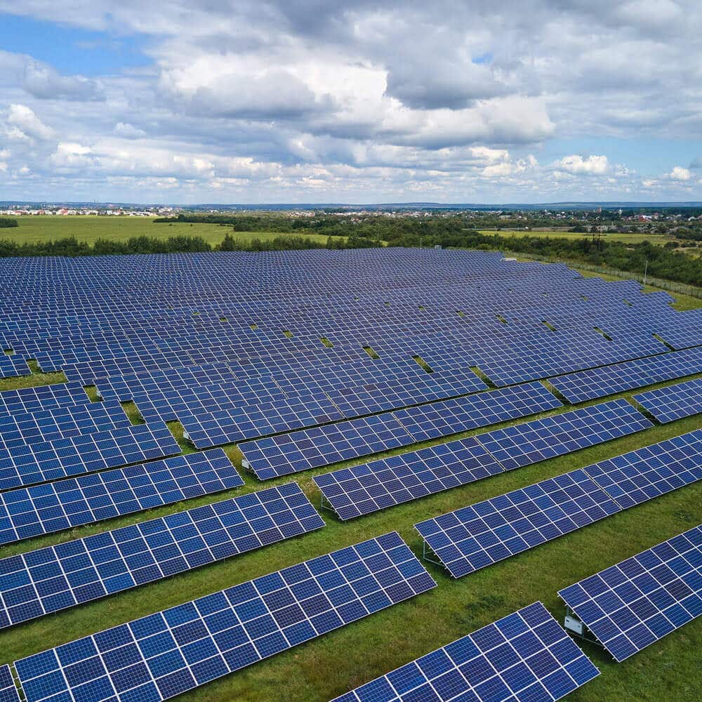 Installation panneaux solaires