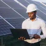 Installation panneaux photovoltaiques